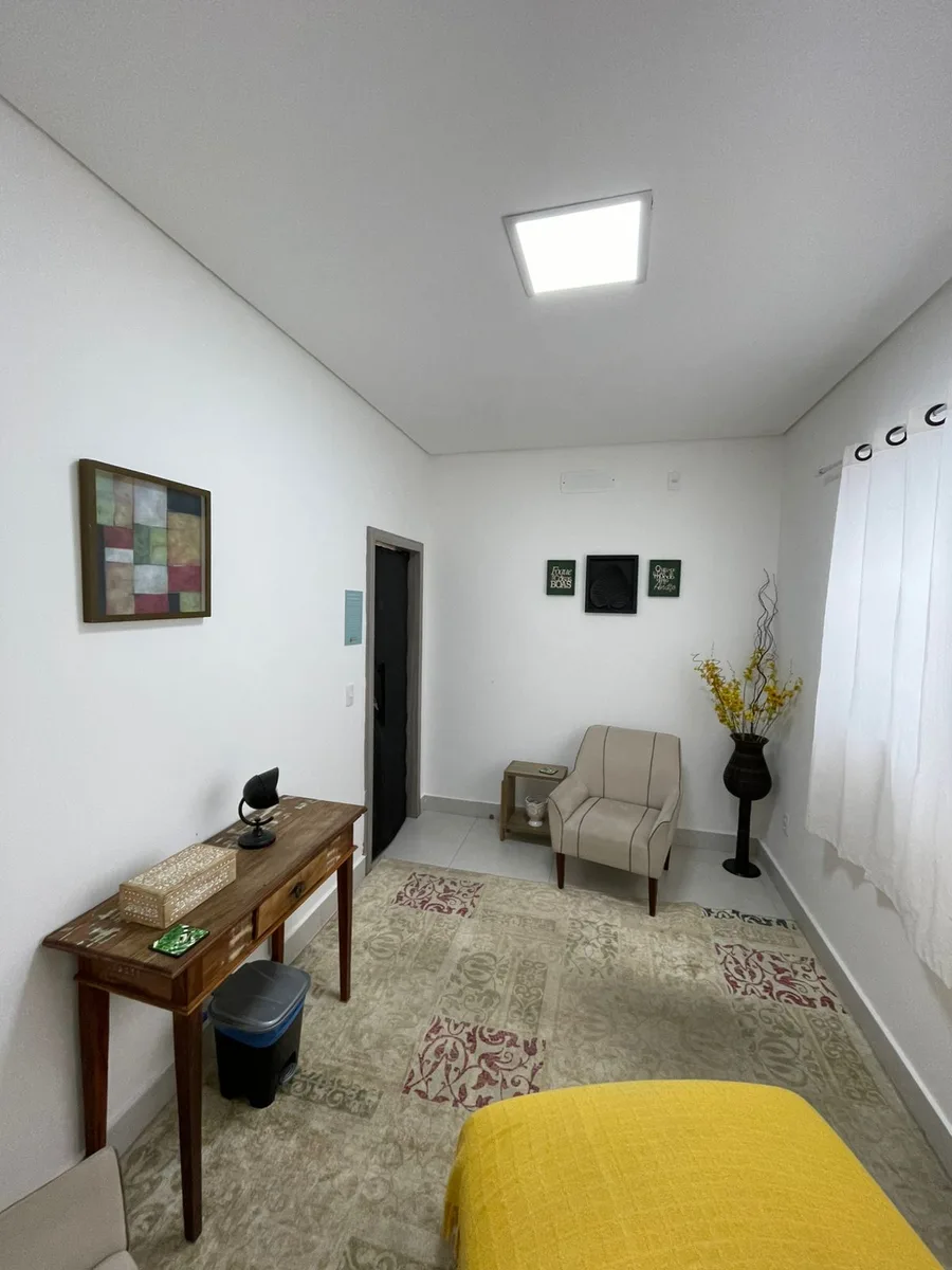 Segundo ambiente de atendimento